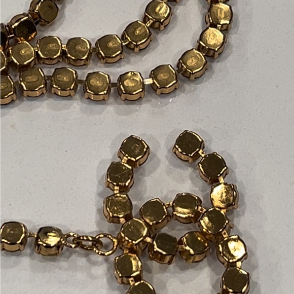 SOLD Chanel Barbie Aurora Irridescent Belt - Picture 6 of 7